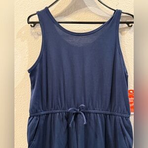 Wonder nation girls one piece jumper.